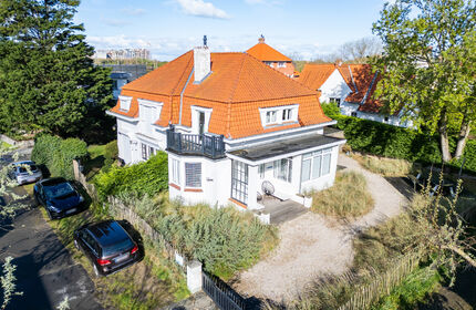 Villa 3 bedrooms in Sint-Idesbald