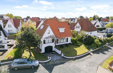 Villa 3 bedrooms in Sint-Idesbald