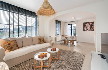 Villa 3 bedrooms in Sint-Idesbald