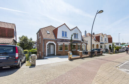 Villa 3 chambres à Koksijde