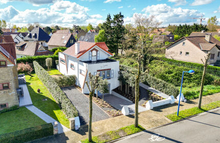 Villa 3 chambres à Sint-Idesbald