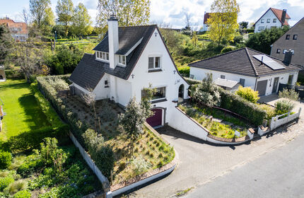 Villa 3 chambres à Sint-Idesbald