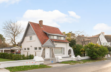 Villa 3 slaapkamers in Koksijde