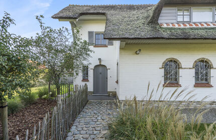 Villa 3 slaapkamers in Sint-Idesbald
