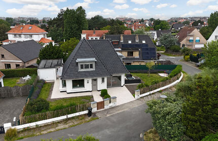 Villa 3 slaapkamers in Sint-Idesbald