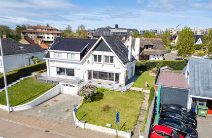 Villa 4 bedrooms in Koksijde