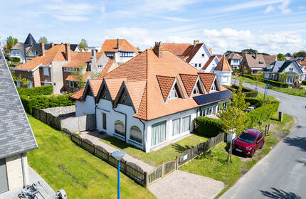 Villa 4 bedrooms in Koksijde