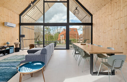 Villa 4 bedrooms in Sint-Idesbald
