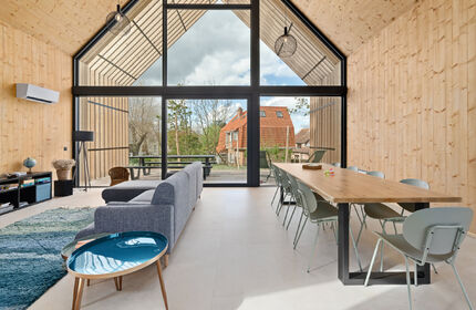 Villa 4 slaapkamers in Sint-Idesbald