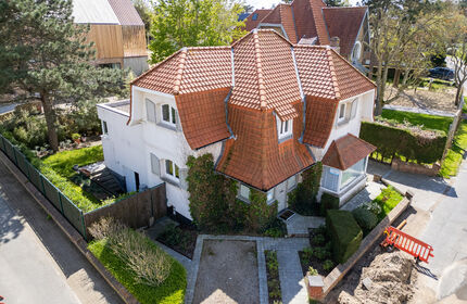 Villa 5 bedrooms in Sint-Idesbald