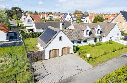 Villa 5 chambres à Sint-Idesbald