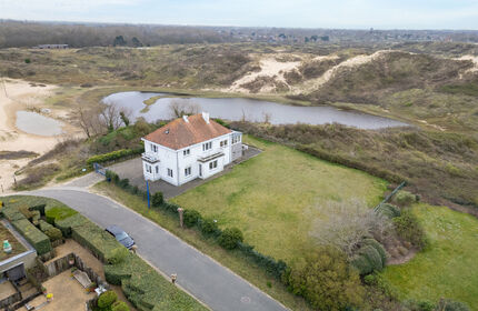 Villa 5 slaapkamers in Oostduinkerke