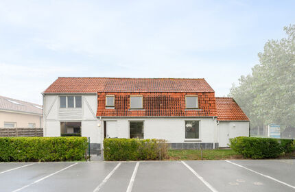 Villa à vendre à Oostduinkerke