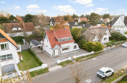 Villa te koop in Sint-Idesbald